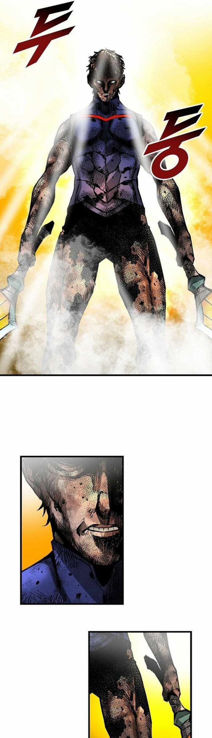 B Group no Shounen X Chapter 14 - halaman 25