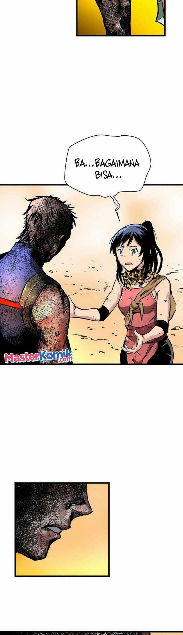 B Group no Shounen X Chapter 14 - halaman 26