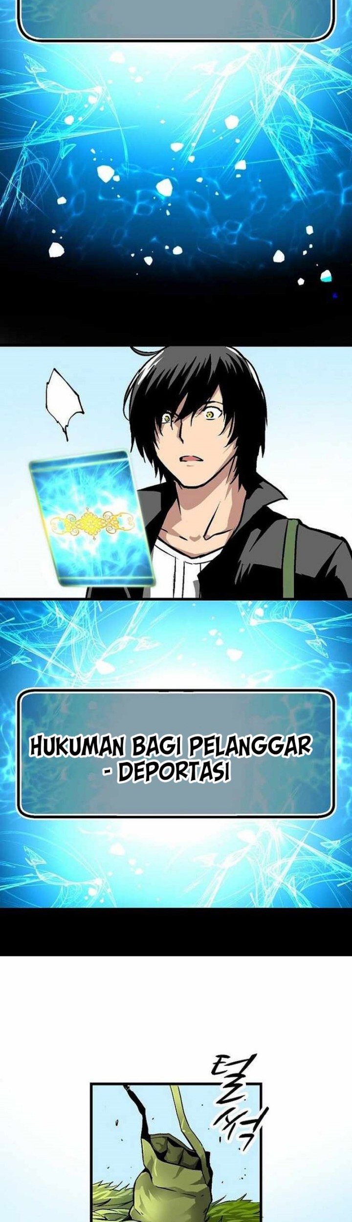 B Group no Shounen X Chapter 15 - halaman 12
