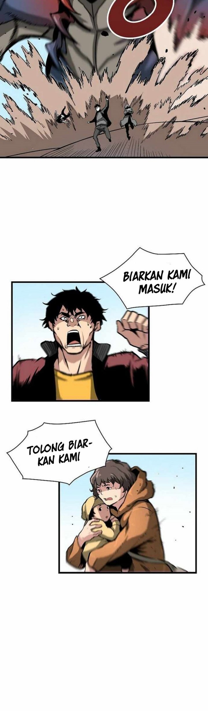 B Group no Shounen X Chapter 15 - halaman 15