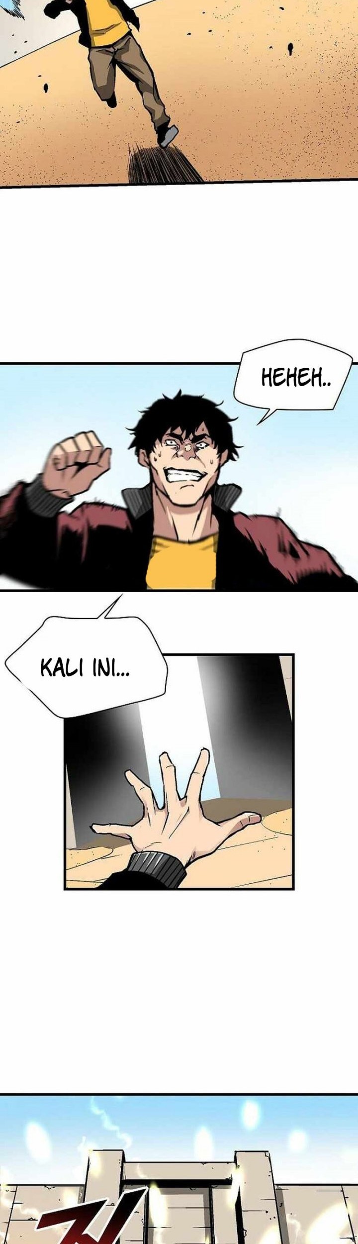 B Group no Shounen X Chapter 15 - halaman 20