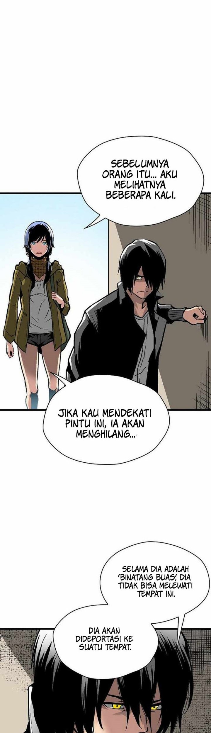 B Group no Shounen X Chapter 15 - halaman 23