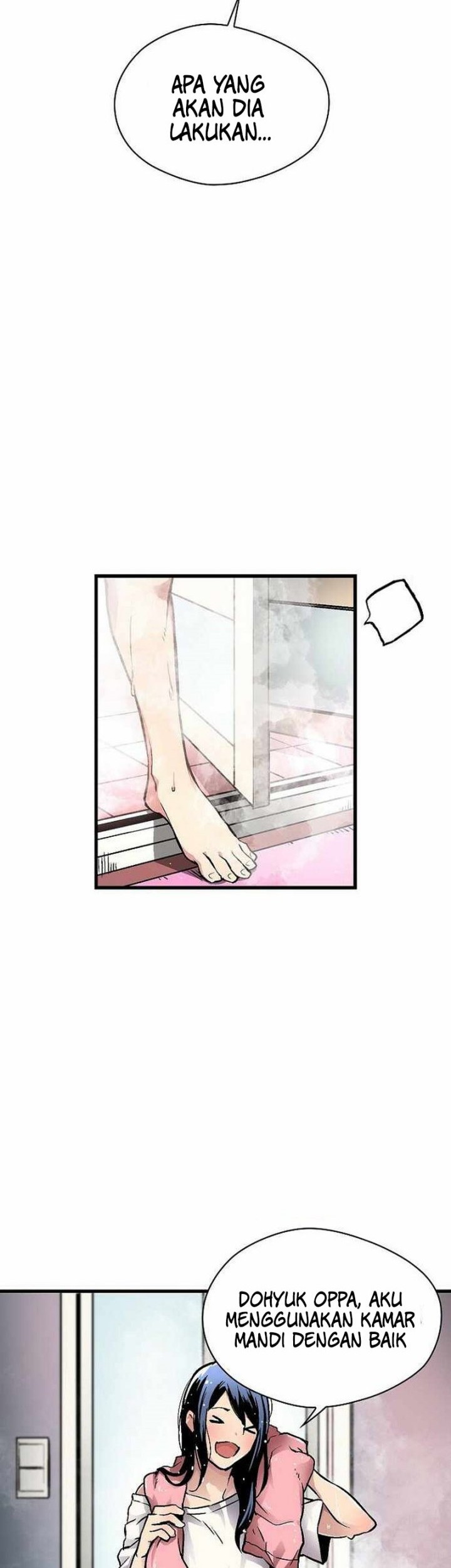 B Group no Shounen X Chapter 15 - halaman 29