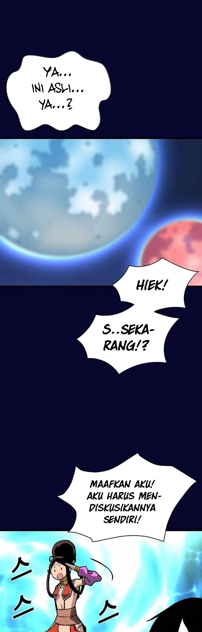B Group no Shounen X Chapter 16 - halaman 19