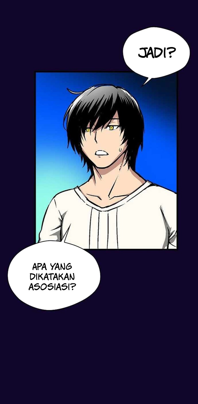 B Group no Shounen X Chapter 16 - halaman 21