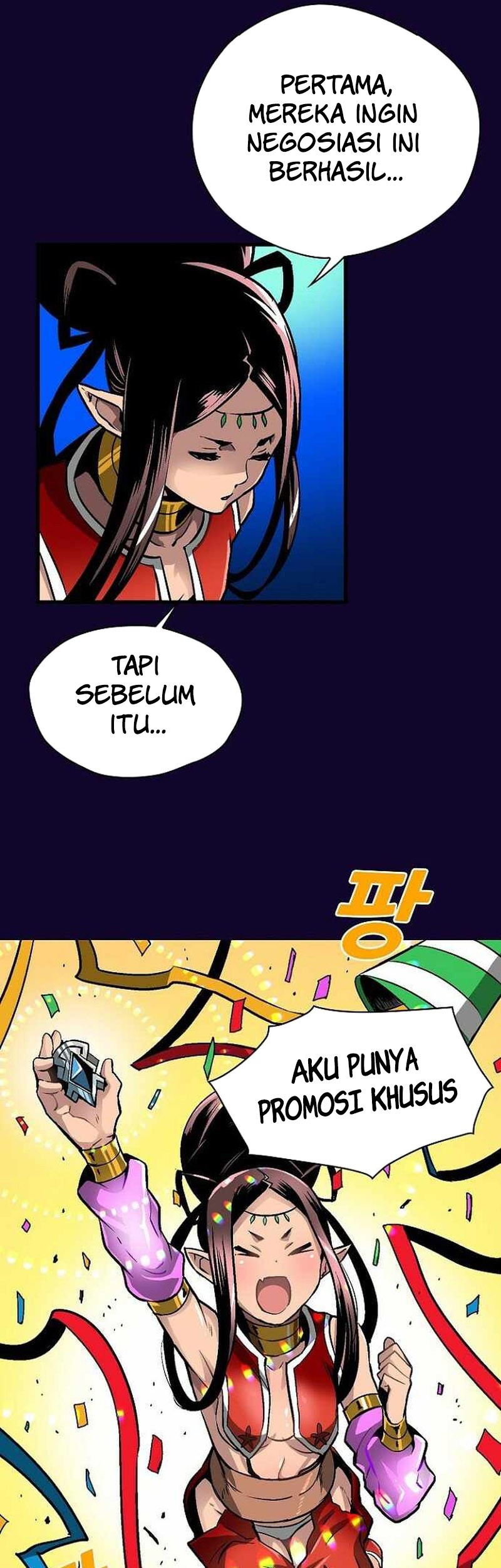 B Group no Shounen X Chapter 16 - halaman 22