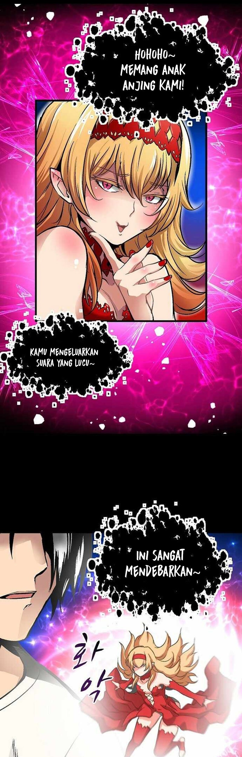 B Group no Shounen X Chapter 16 - halaman 5