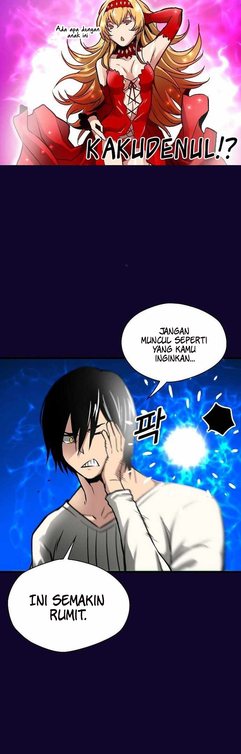 B Group no Shounen X Chapter 16 - halaman 7