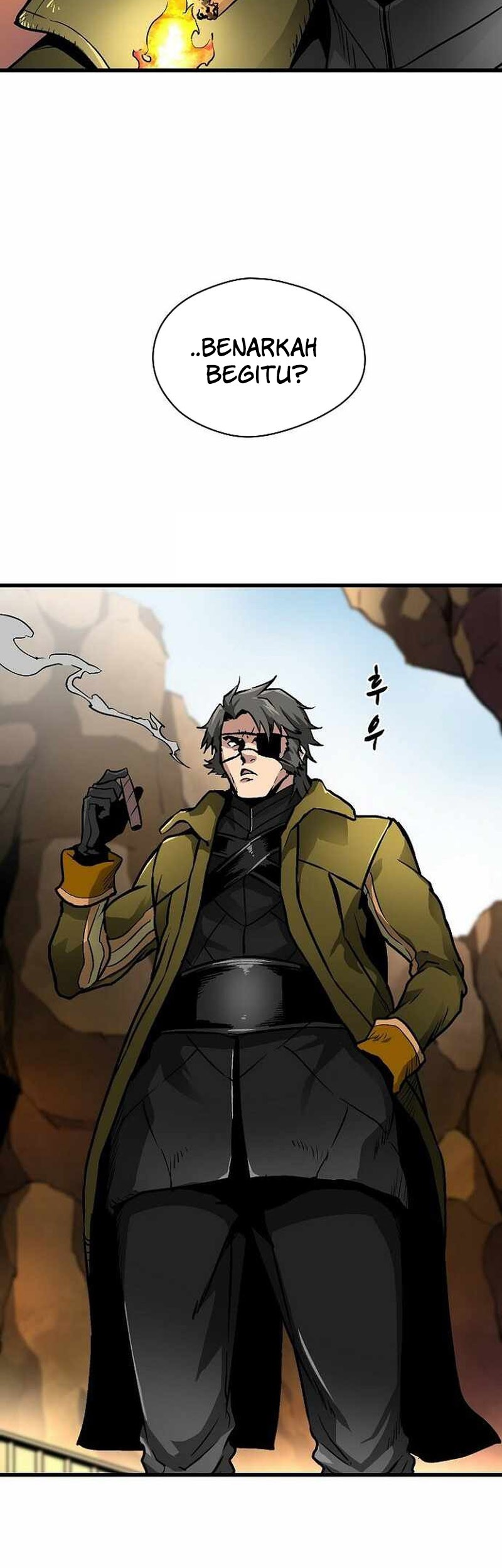 B Group no Shounen X Chapter 17 - halaman 16