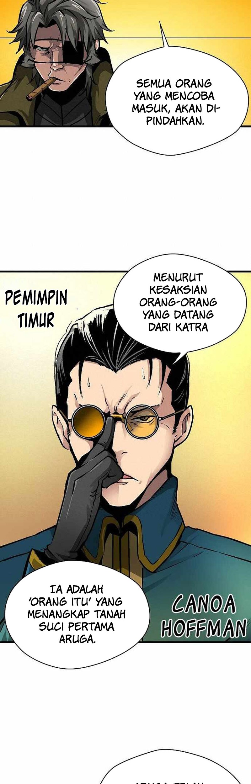 B Group no Shounen X Chapter 17 - halaman 18