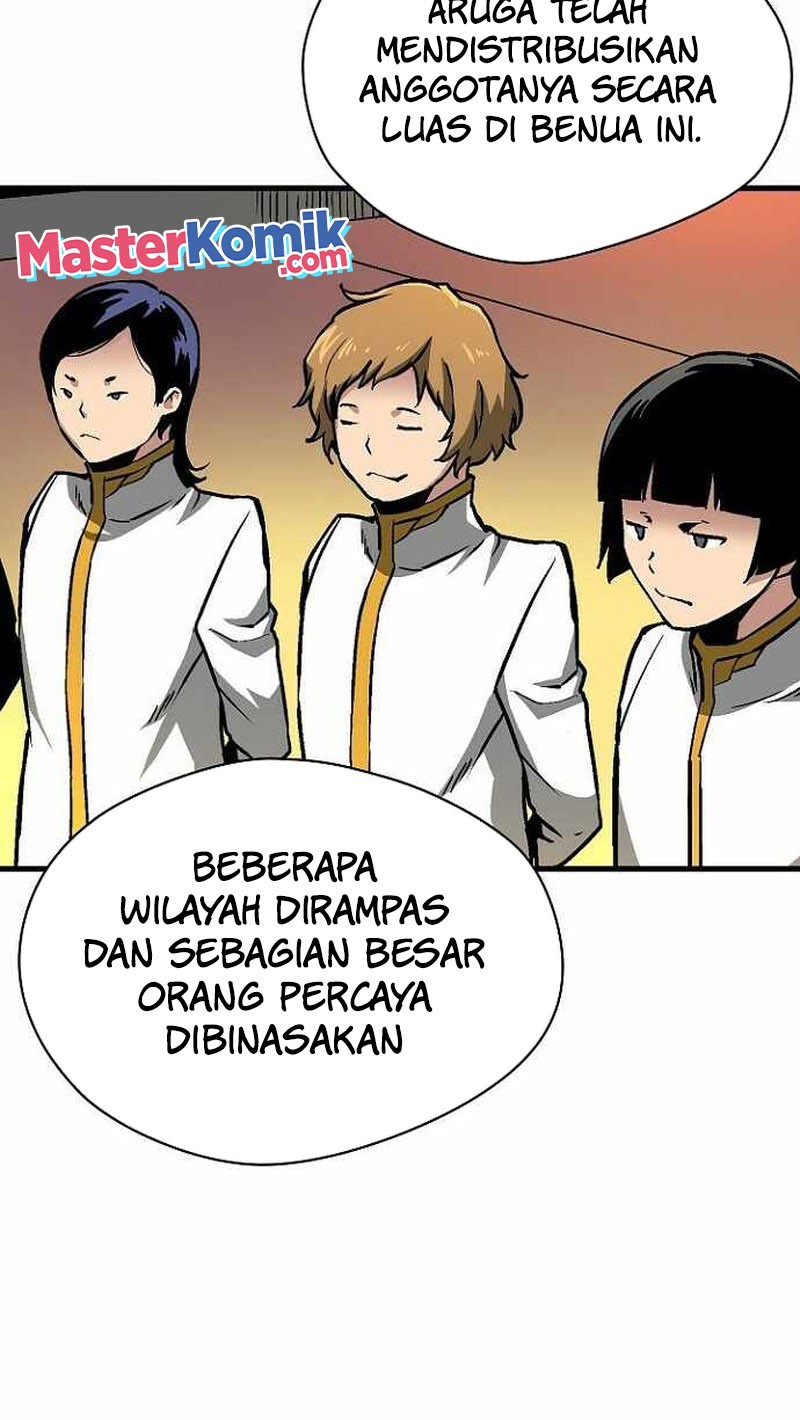 B Group no Shounen X Chapter 17 - halaman 19