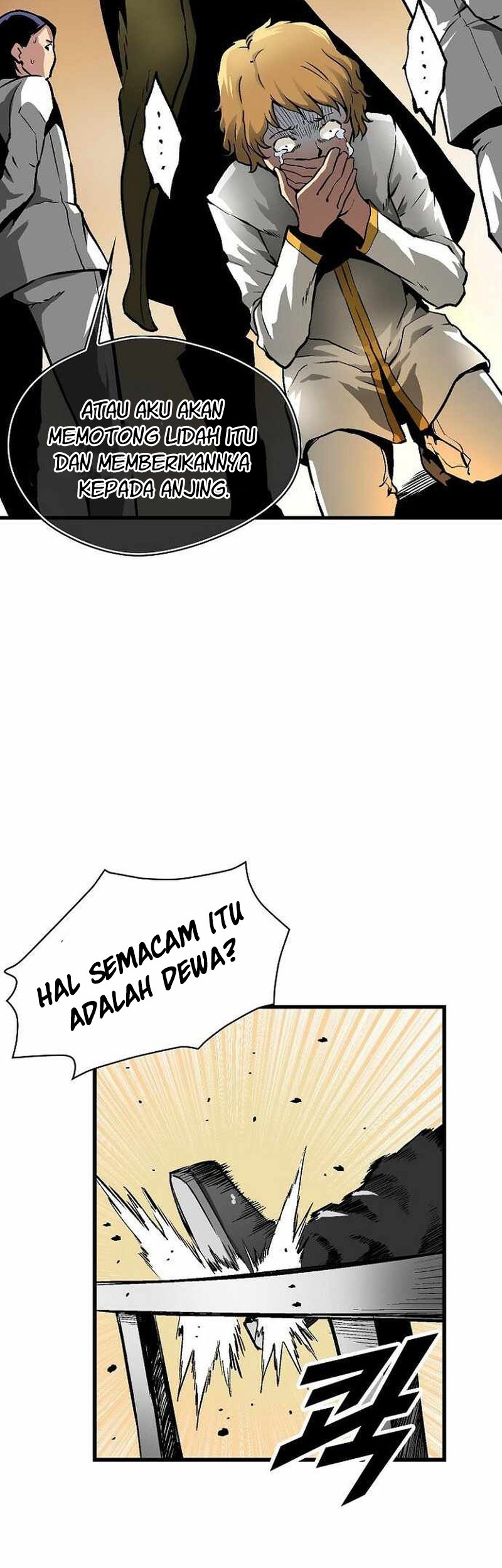 B Group no Shounen X Chapter 17 - halaman 24