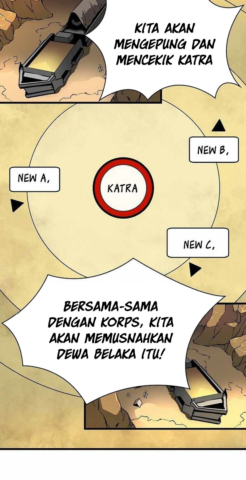 B Group no Shounen X Chapter 17 - halaman 28