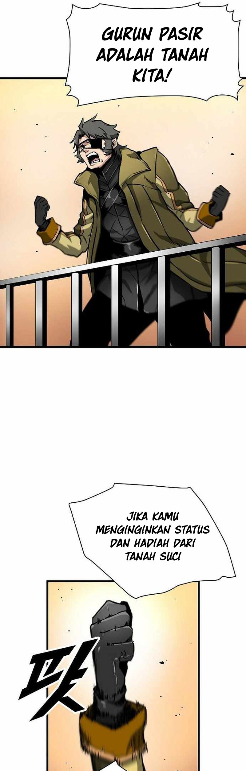B Group no Shounen X Chapter 17 - halaman 29