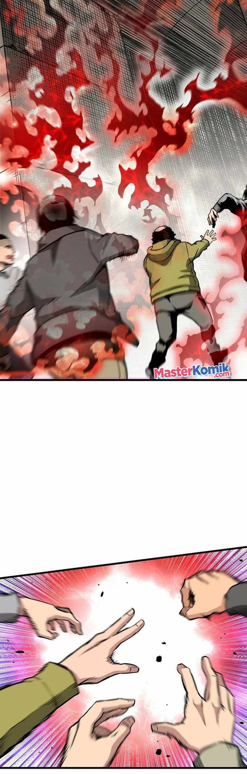 B Group no Shounen X Chapter 17 - halaman 4