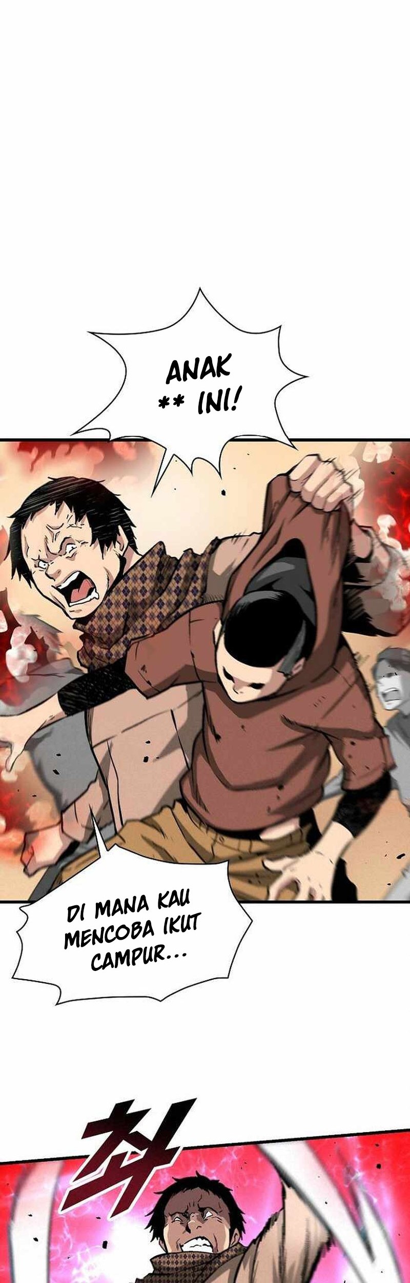 B Group no Shounen X Chapter 17 - halaman 9