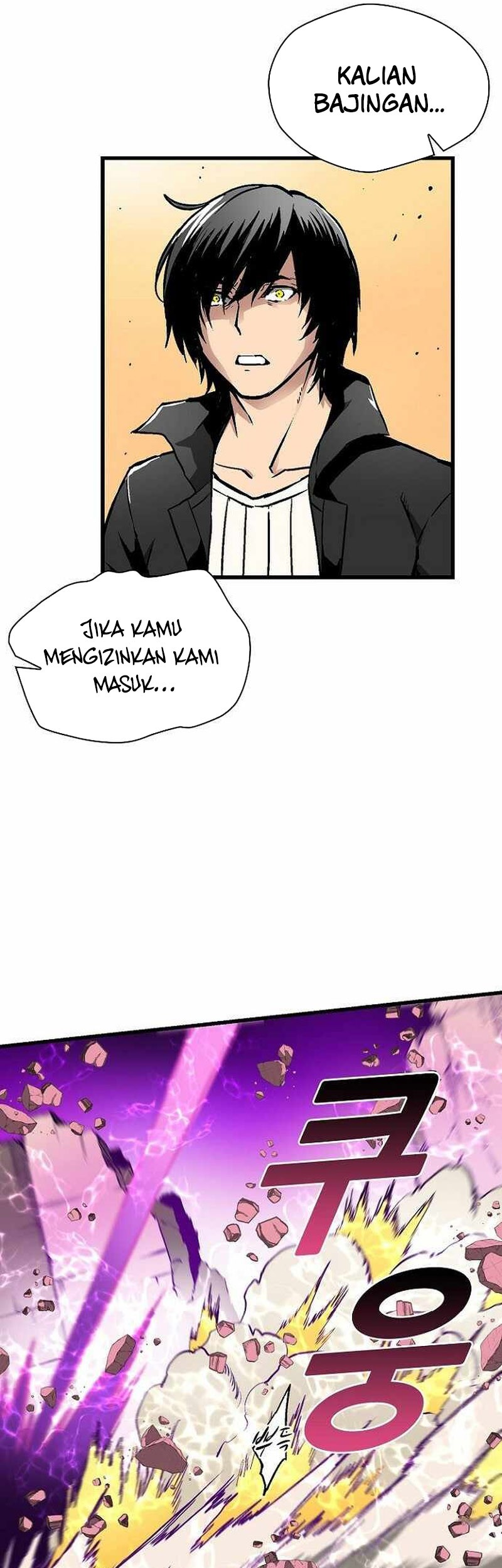 B Group no Shounen X Chapter 18 - halaman 23
