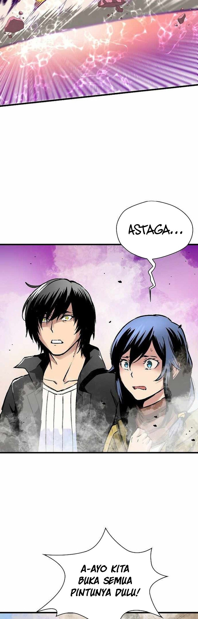 B Group no Shounen X Chapter 18 - halaman 24
