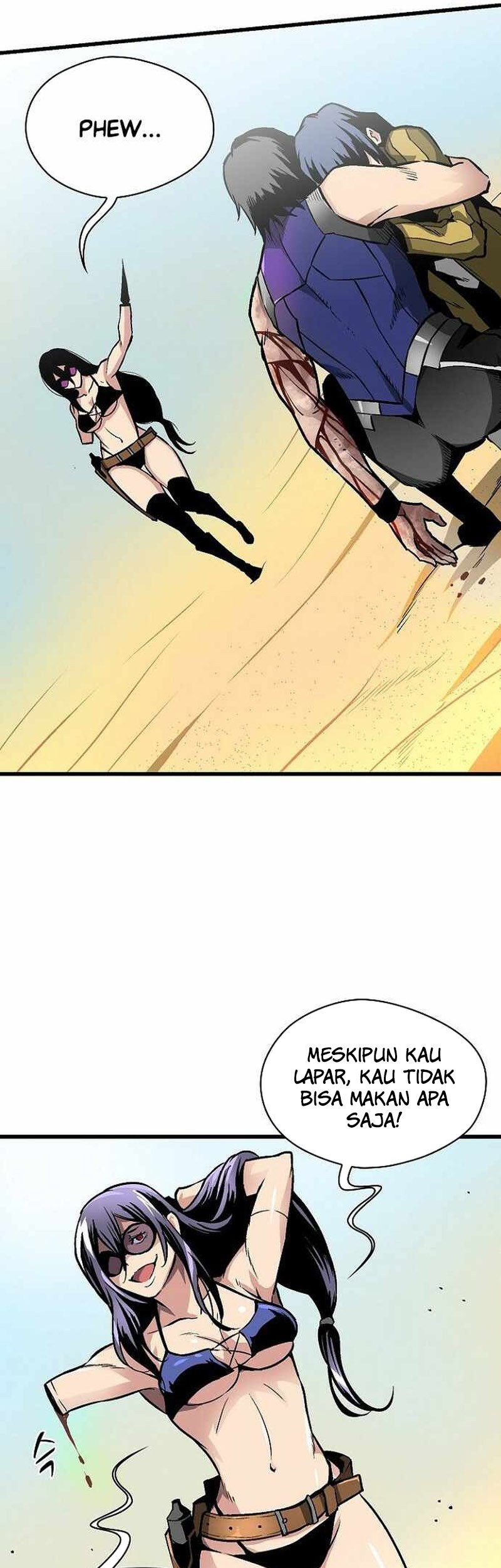 B Group no Shounen X Chapter 19 - halaman 17