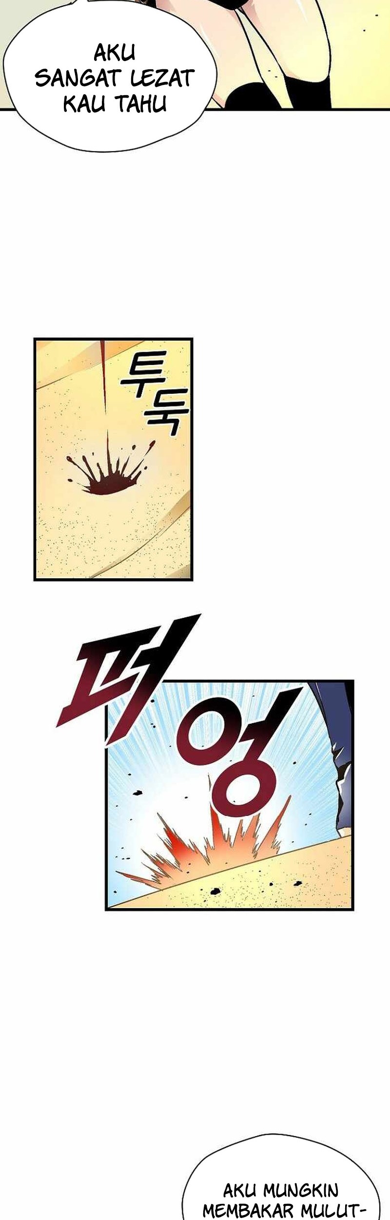 B Group no Shounen X Chapter 19 - halaman 18