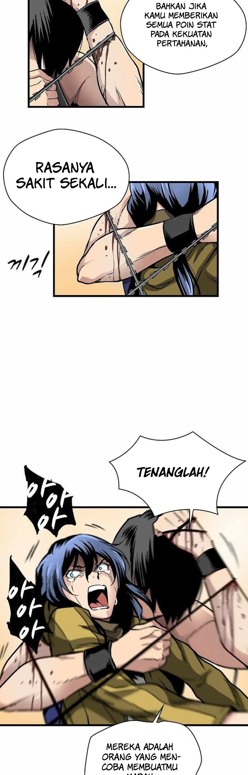 B Group no Shounen X Chapter 19 - halaman 6