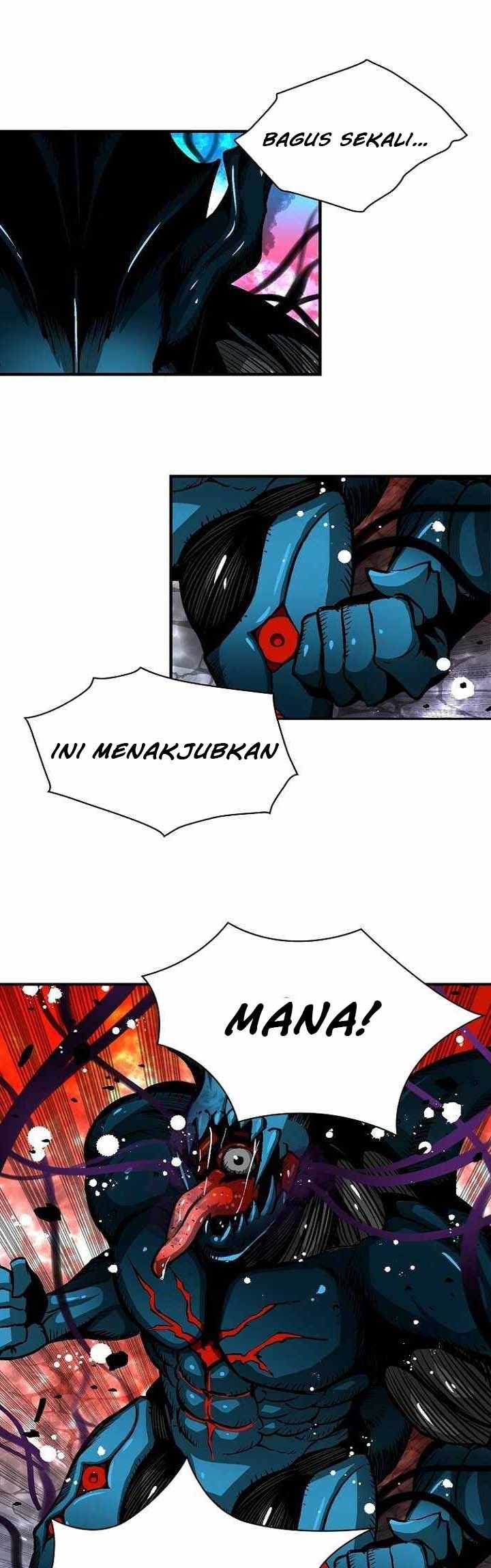 B Group no Shounen X Chapter 2 - halaman 2