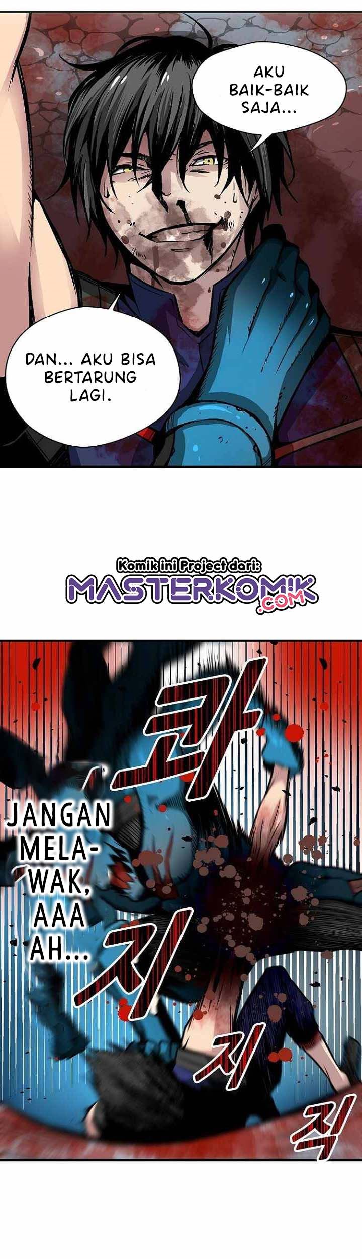 B Group no Shounen X Chapter 2 - halaman 22
