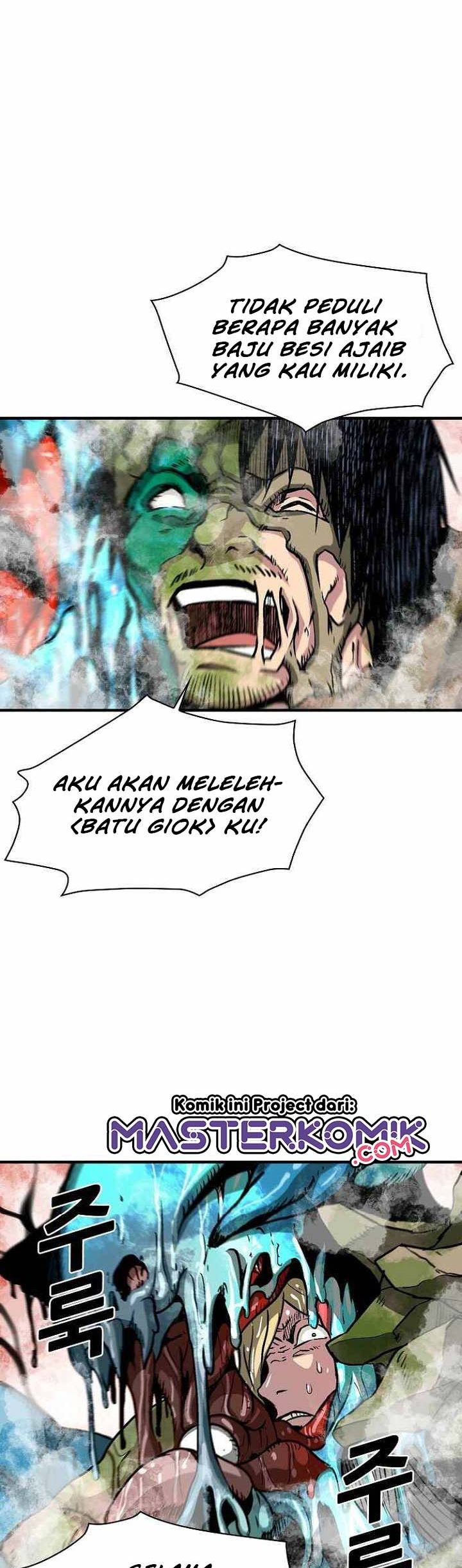 B Group no Shounen X Chapter 2 - halaman 27