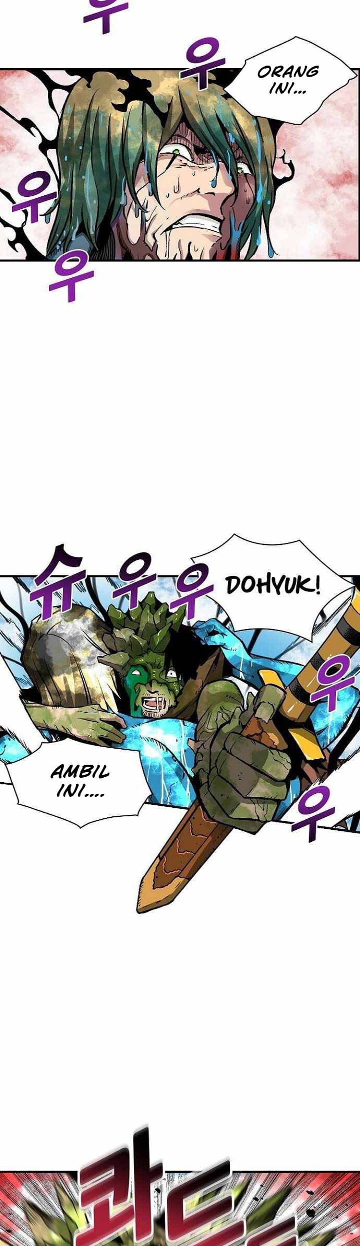B Group no Shounen X Chapter 2 - halaman 31