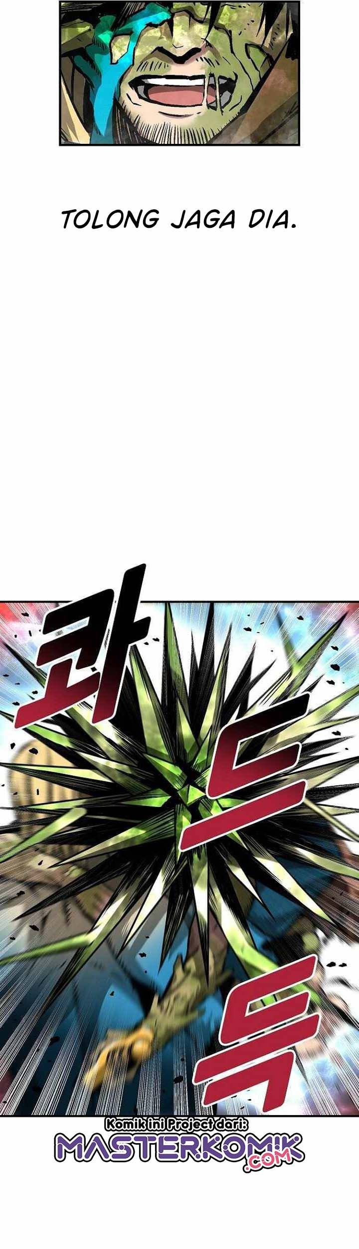 B Group no Shounen X Chapter 2 - halaman 34