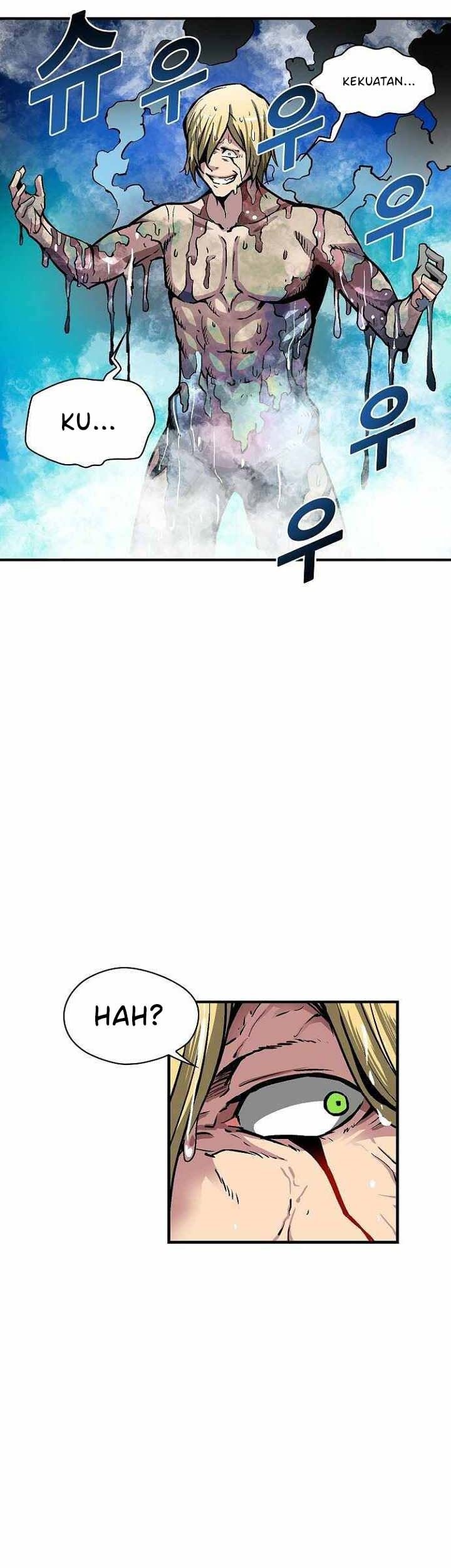 B Group no Shounen X Chapter 2 - halaman 36
