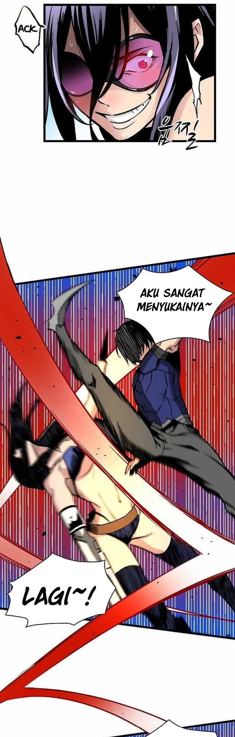 B Group no Shounen X Chapter 20 - halaman 5