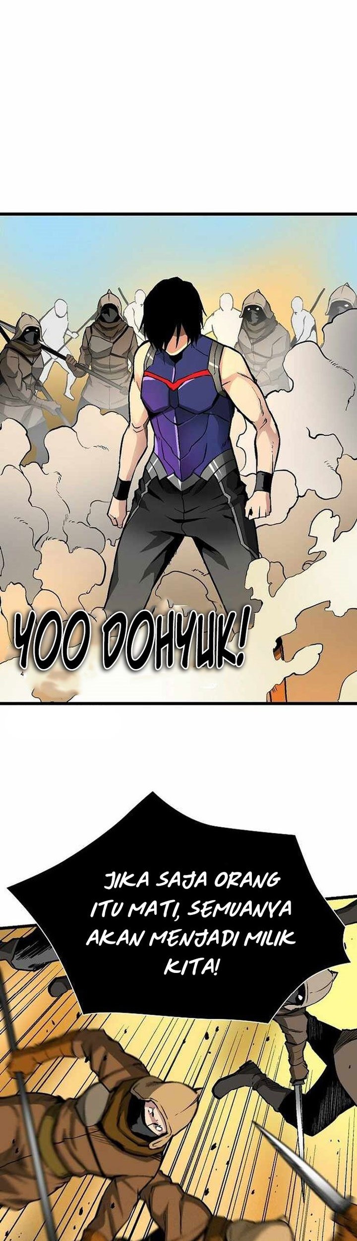 B Group no Shounen X Chapter 21 - halaman 19