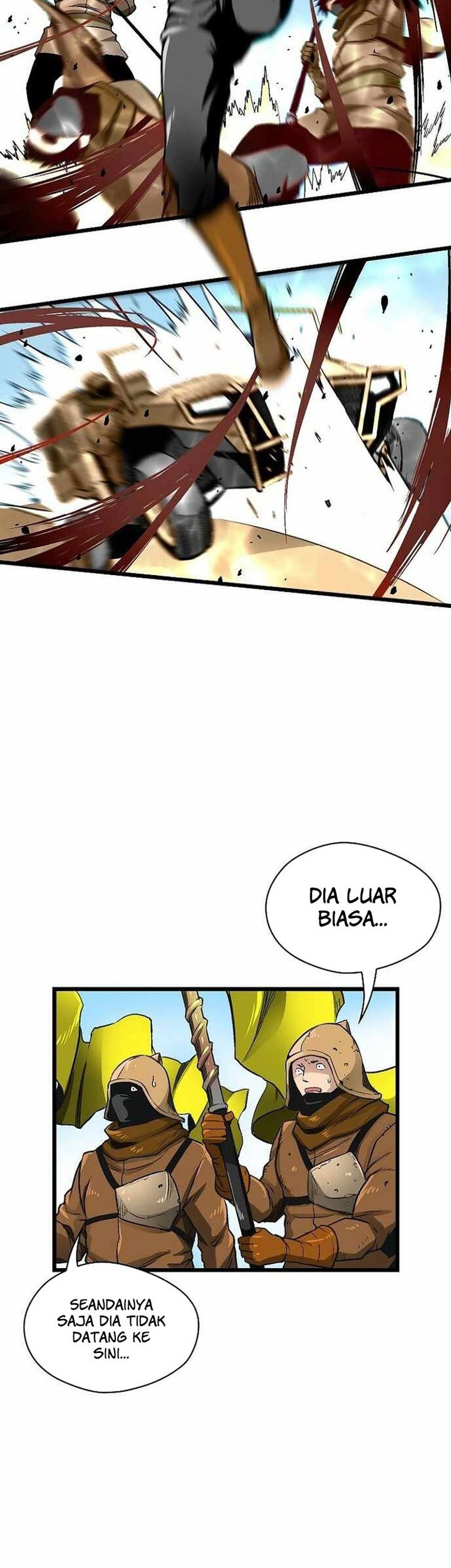 B Group no Shounen X Chapter 21 - halaman 22