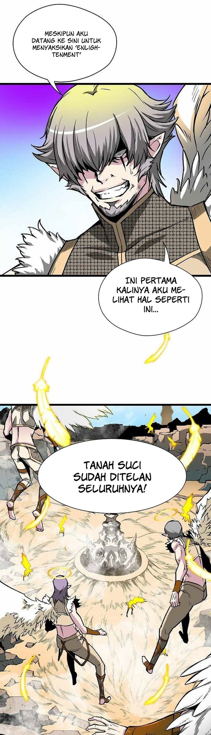 B Group no Shounen X Chapter 21 - halaman 4
