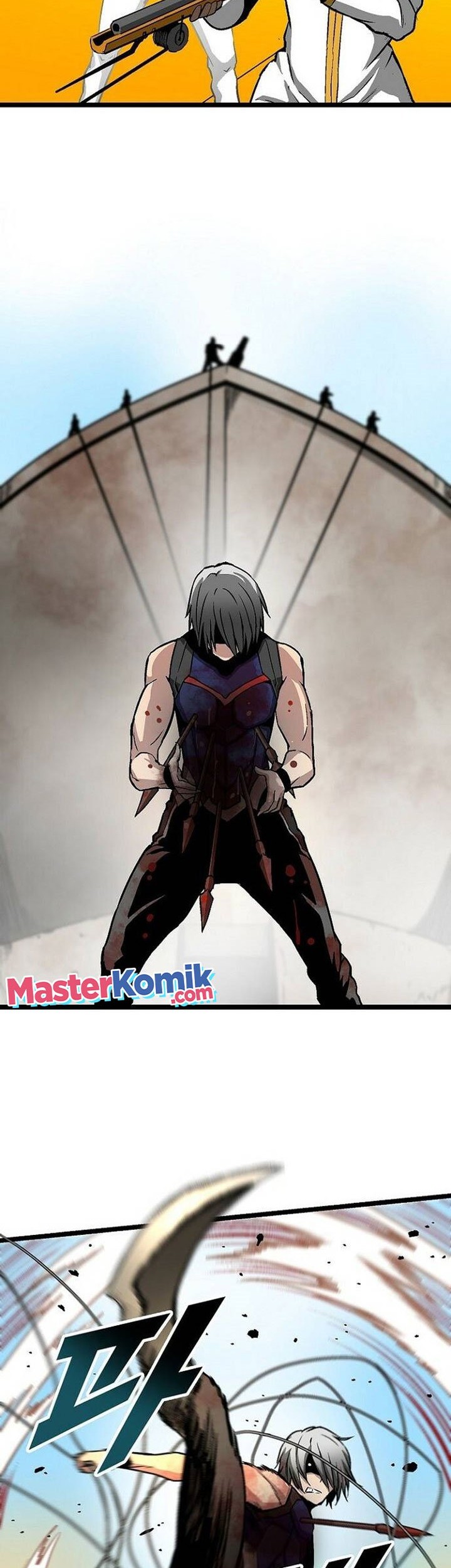 B Group no Shounen X Chapter 22 - halaman 18