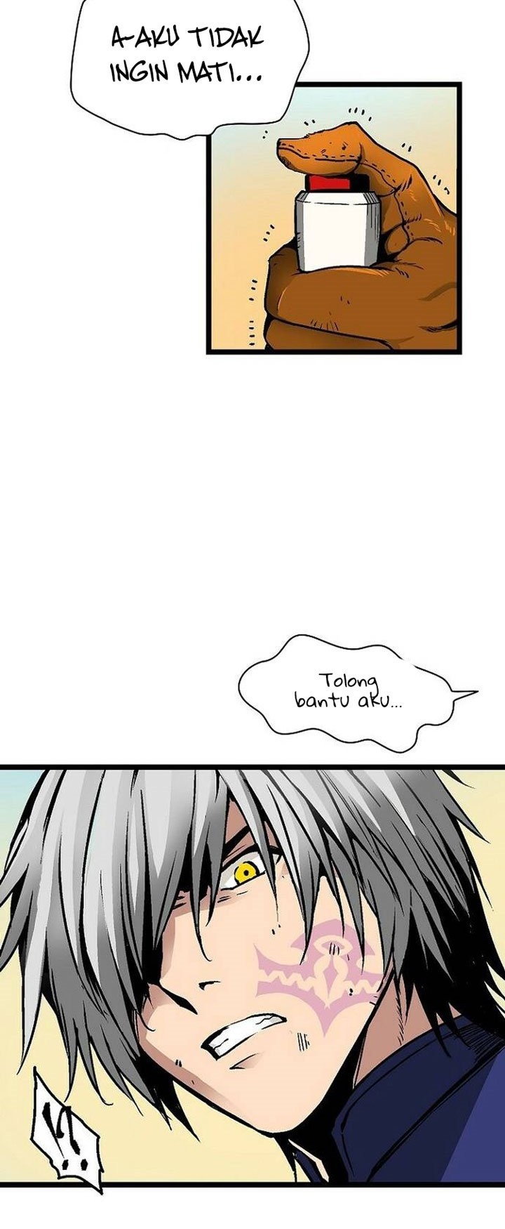 B Group no Shounen X Chapter 22 - halaman 25