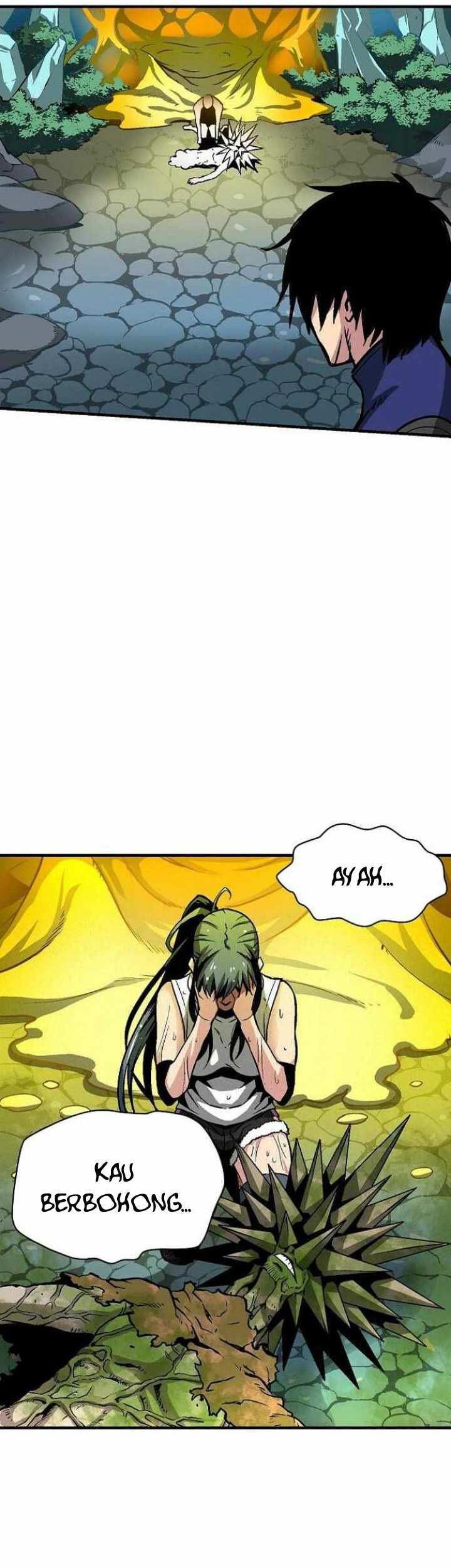B Group no Shounen X Chapter 3 - halaman 12