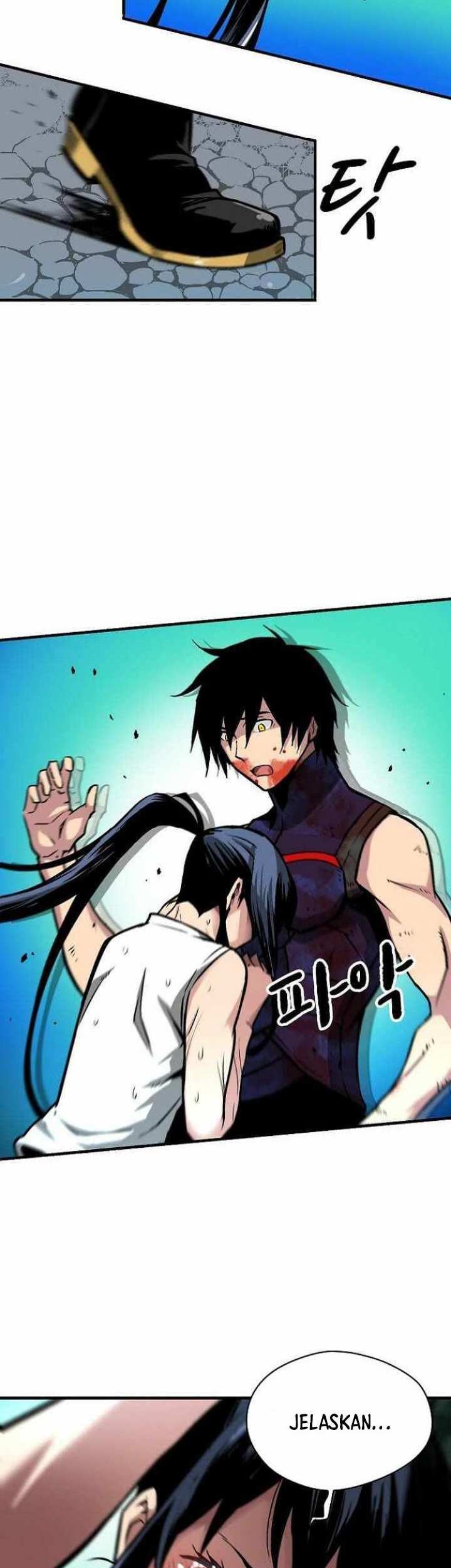 B Group no Shounen X Chapter 3 - halaman 18