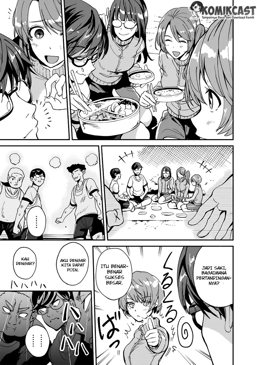 B Group no Shounen X Chapter 3 - halaman 22