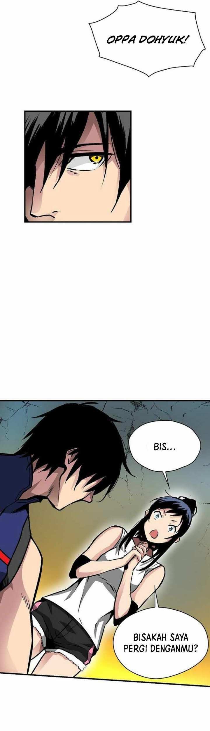 B Group no Shounen X Chapter 3 - halaman 26