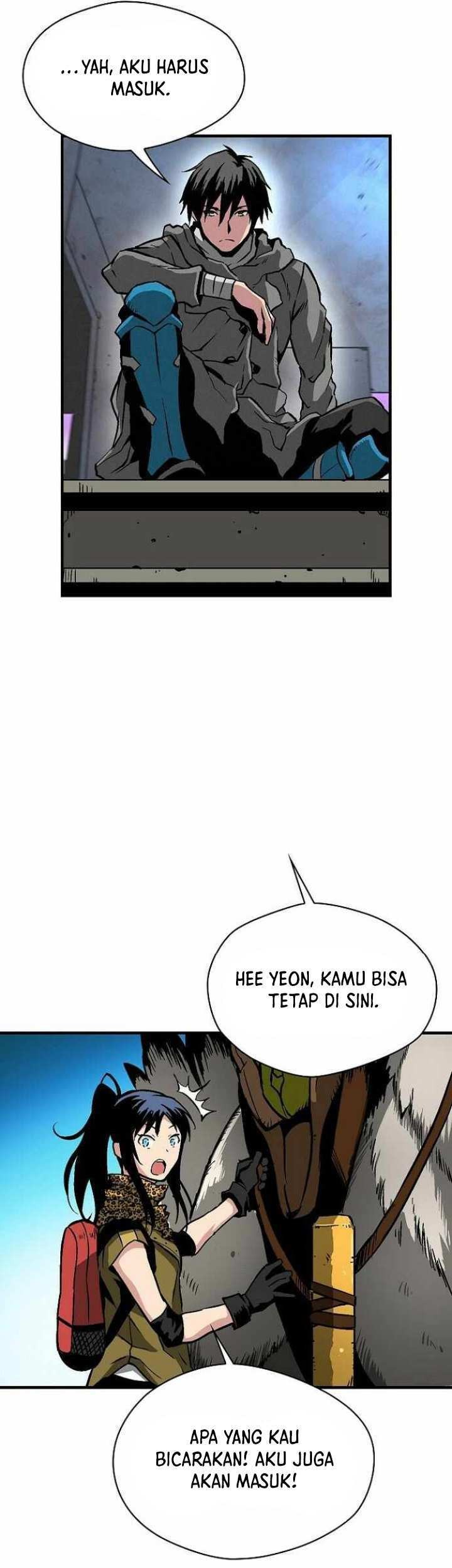 B Group no Shounen X Chapter 4 - halaman 10