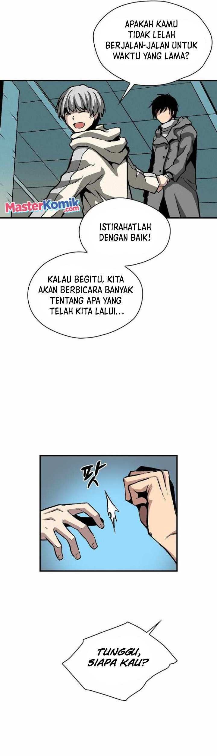 B Group no Shounen X Chapter 4 - halaman 28
