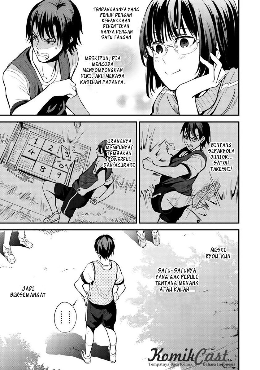B Group no Shounen X Chapter 4 - halaman 6