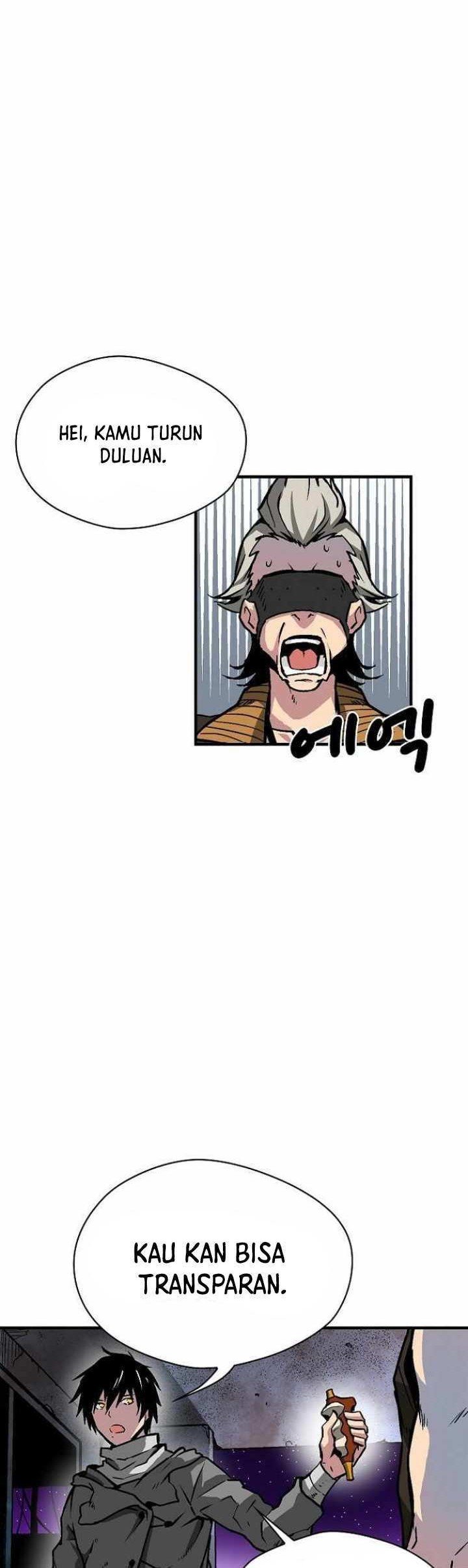 B Group no Shounen X Chapter 4 - halaman 7