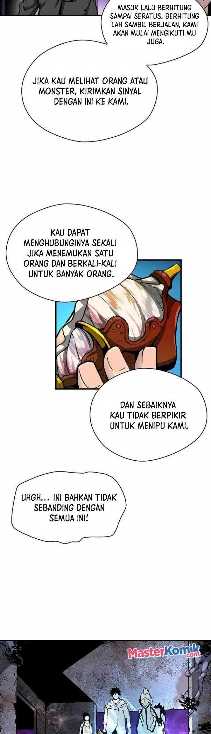 B Group no Shounen X Chapter 4 - halaman 8