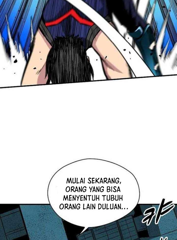 B Group no Shounen X Chapter 5 - halaman 17