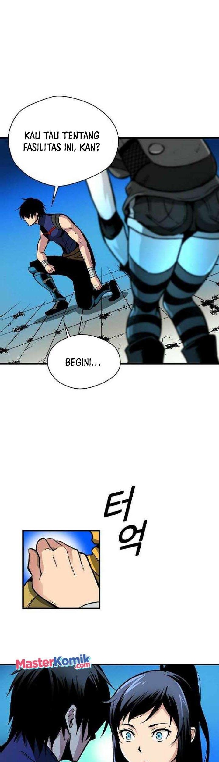B Group no Shounen X Chapter 6 - halaman 15