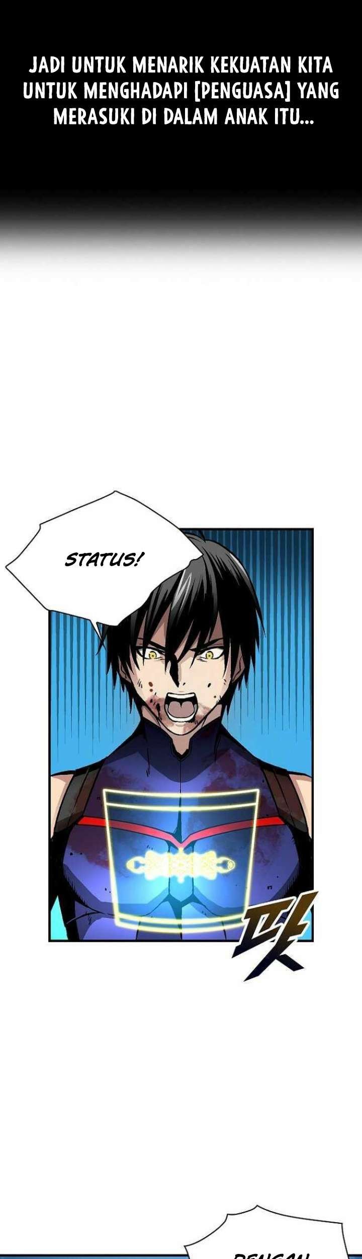 B Group no Shounen X Chapter 6 - halaman 20