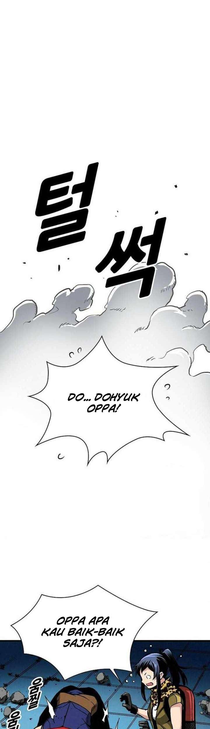 B Group no Shounen X Chapter 7 - halaman 24
